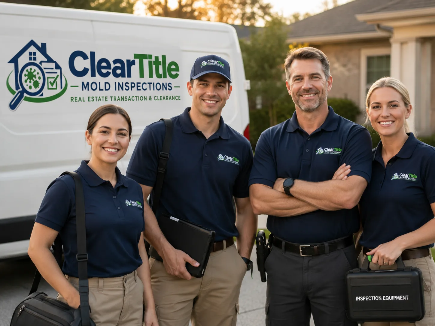 Mold Inspection For Home Sale company in Beach City, OH